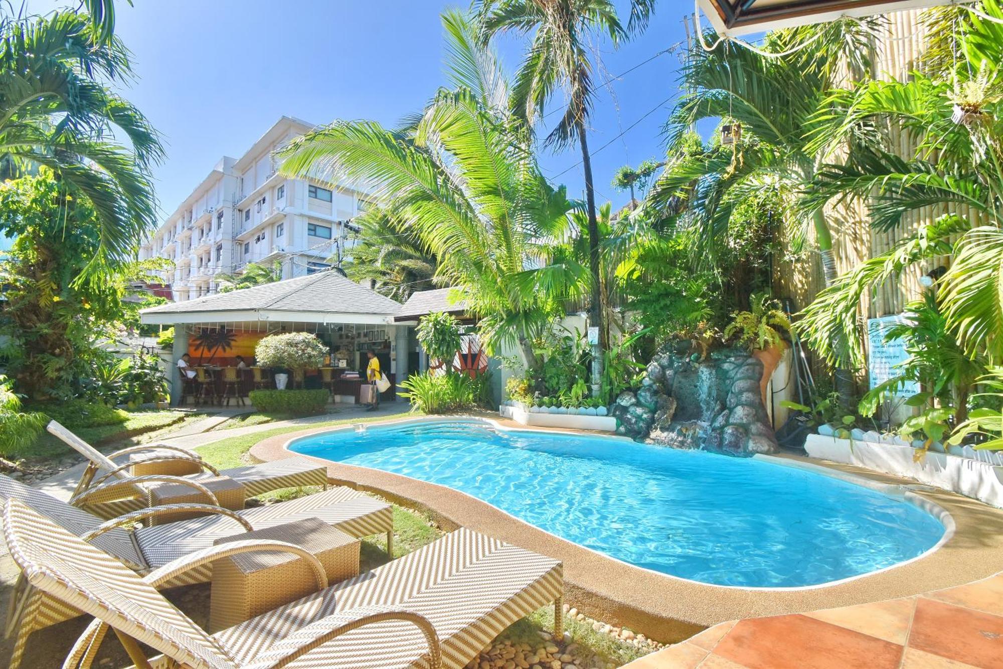 Villa Sunset Boracay Balabag  Екстериор снимка