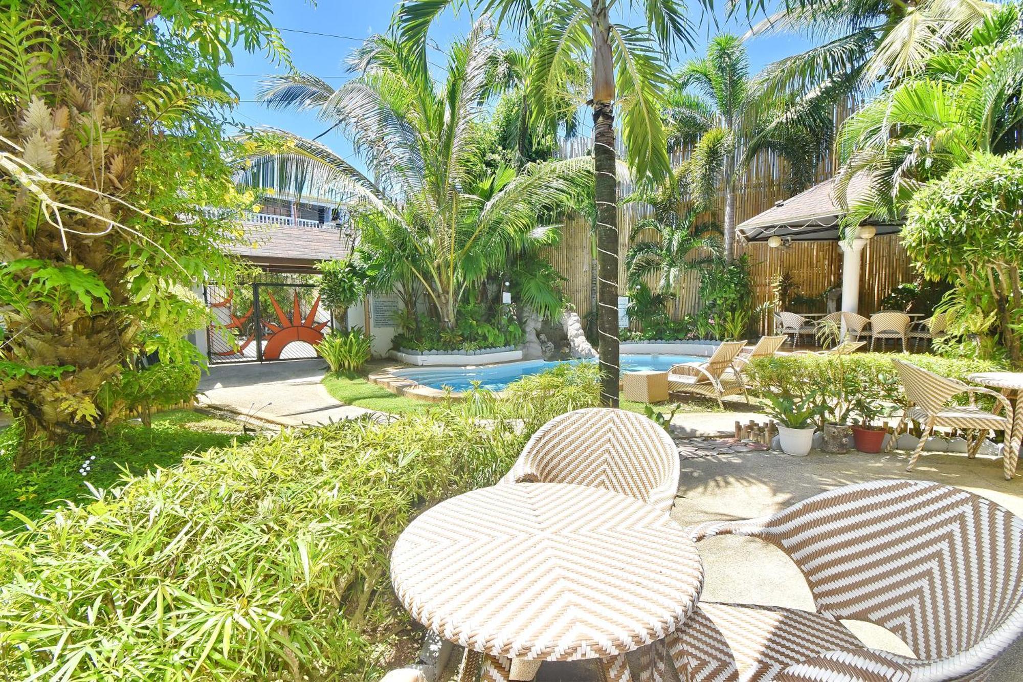 Villa Sunset Boracay Balabag  Екстериор снимка