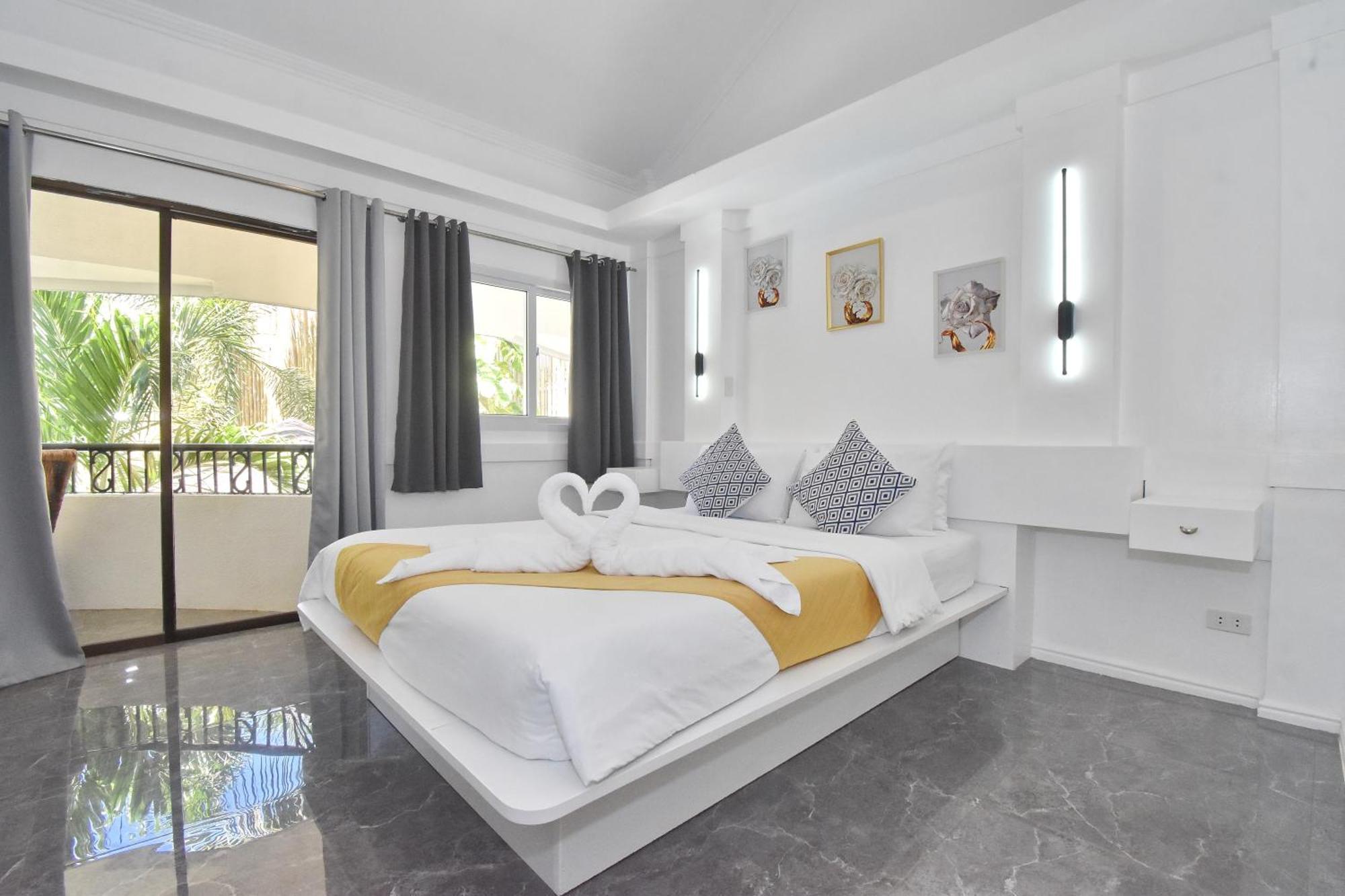 Villa Sunset Boracay Balabag  Екстериор снимка