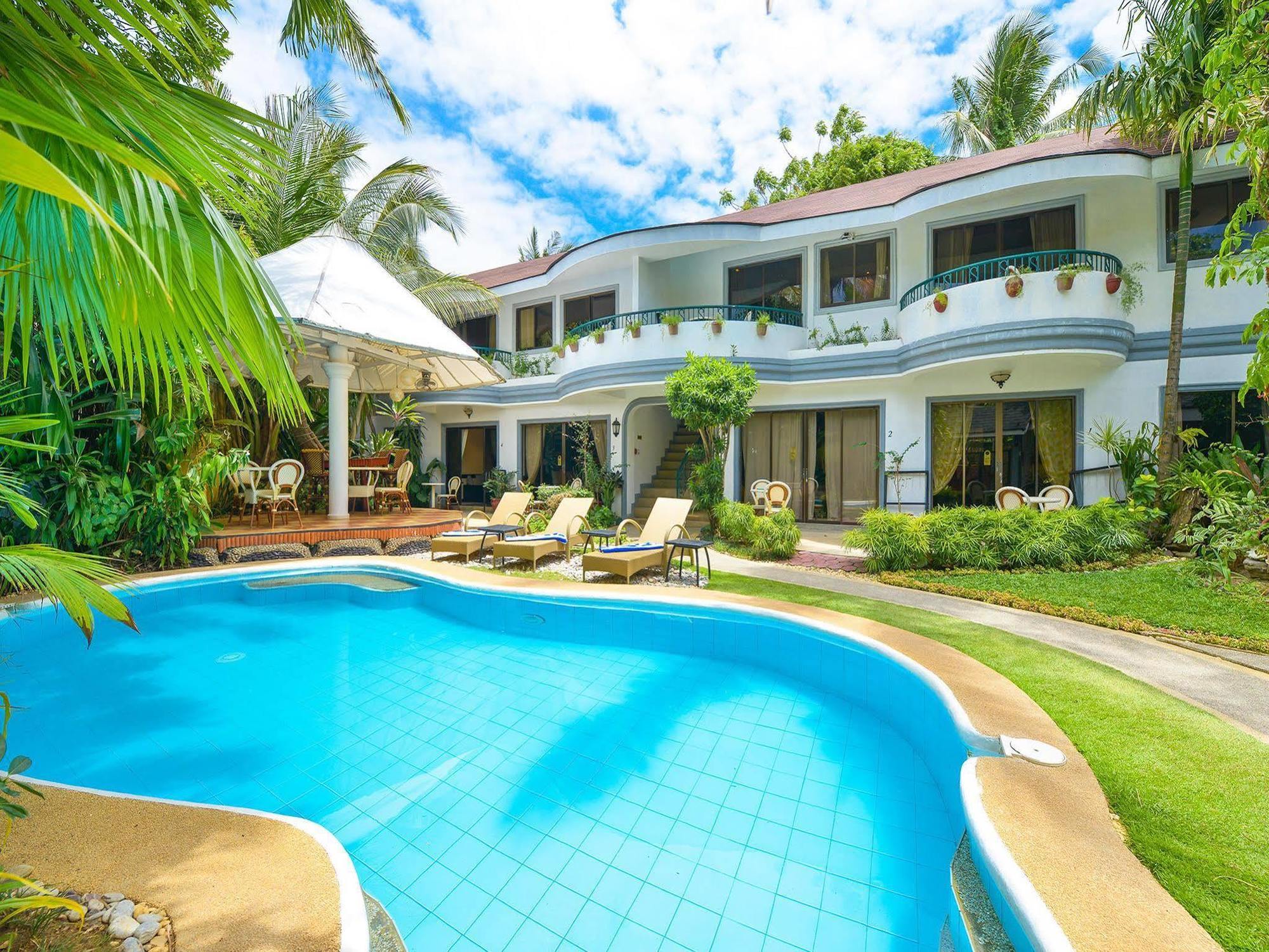 Villa Sunset Boracay Balabag  Екстериор снимка