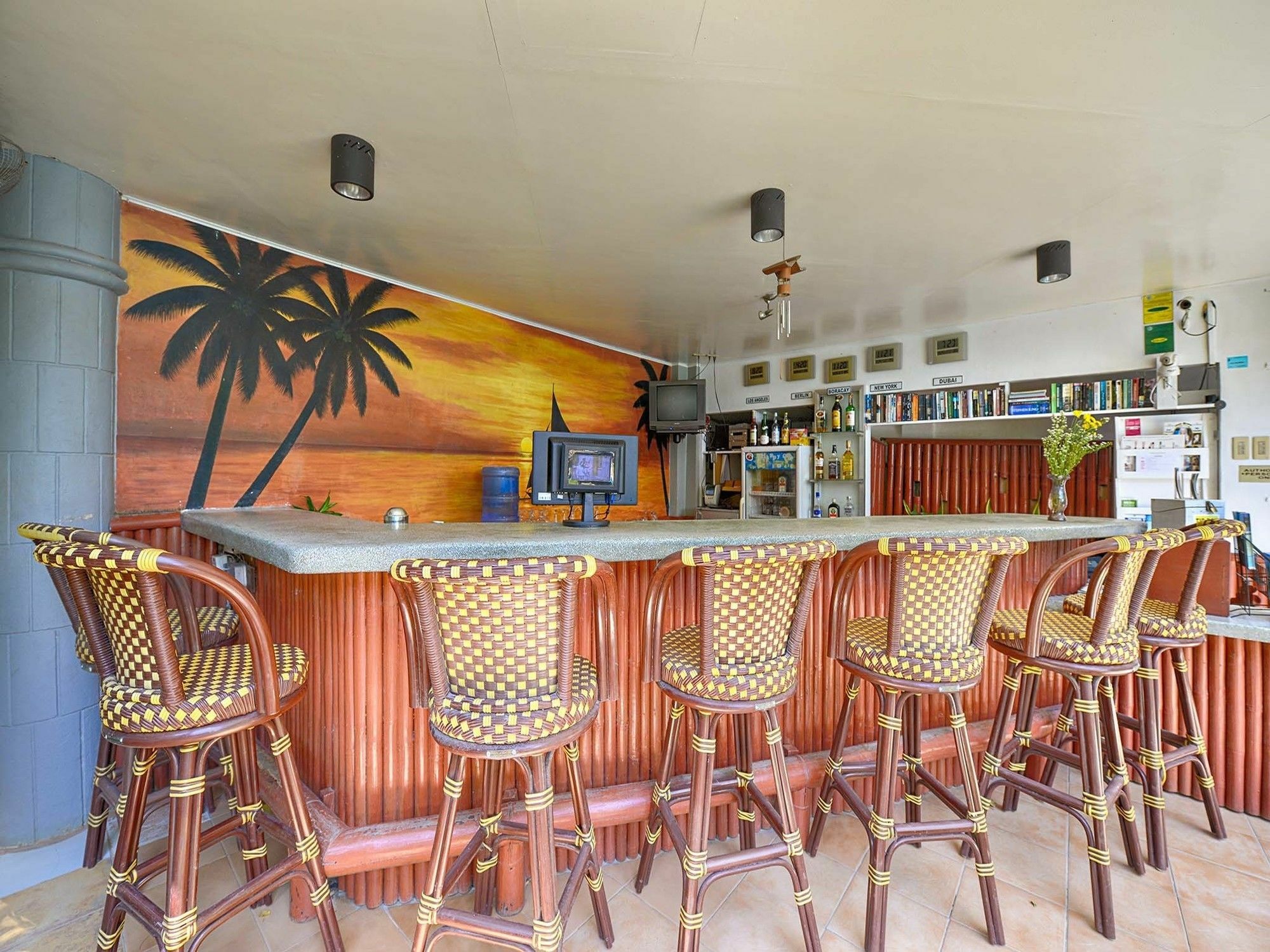 Villa Sunset Boracay Balabag  Екстериор снимка